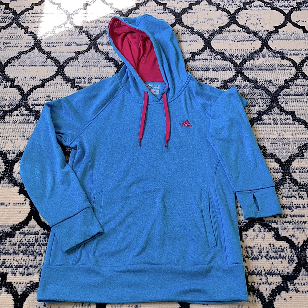 Adidas hoodie